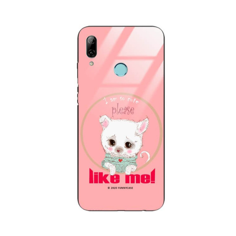 Etui Huawei P SMART 2019, ST_FCG_2020-1_178 Wzory - FunnyCase