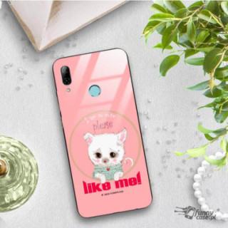 Etui Huawei P SMART 2019, ST_FCG_2020-1_178 Wzory - FunnyCase