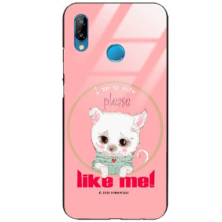 Etui Huawei P30 LITE, ST_FCG_2020-1_178 Wzory - FunnyCase