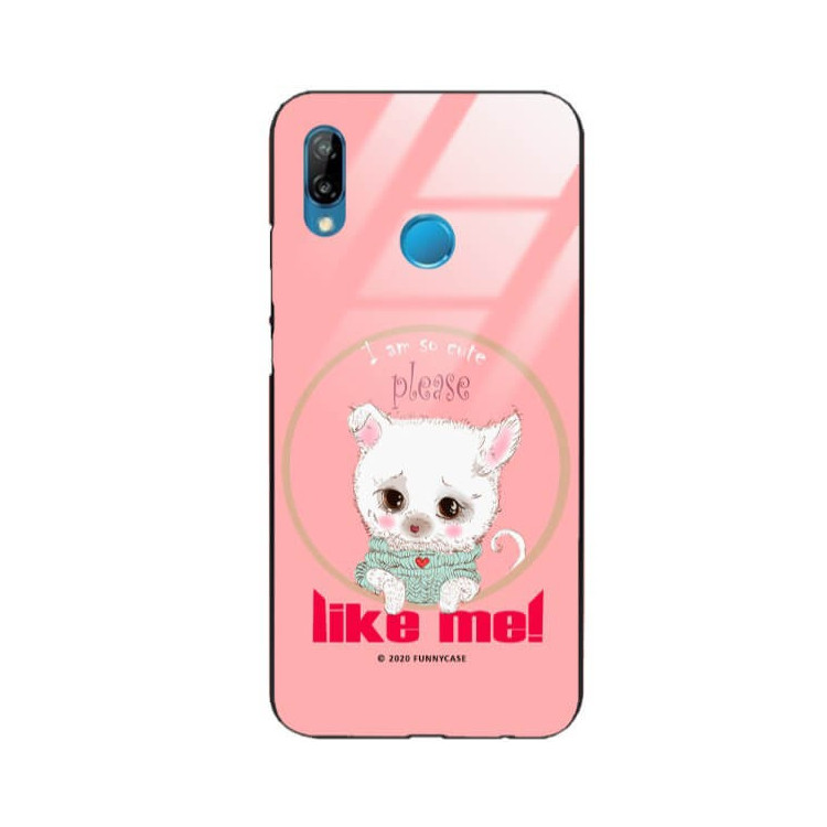 Etui Huawei P30 LITE, ST_FCG_2020-1_178 Wzory - FunnyCase
