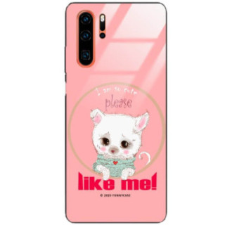 Etui Huawei P30 PRO, ST_FCG_2020-1_178 Wzory - FunnyCase