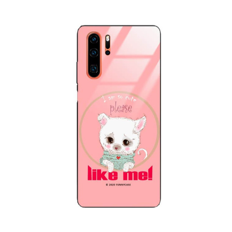 Etui Huawei P30 PRO, ST_FCG_2020-1_178 Wzory - FunnyCase