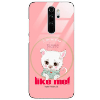Etui Xiaomi REDMI NOTE 8 PRO, ST_FCG_2020-1_178 Wzory - FunnyCase