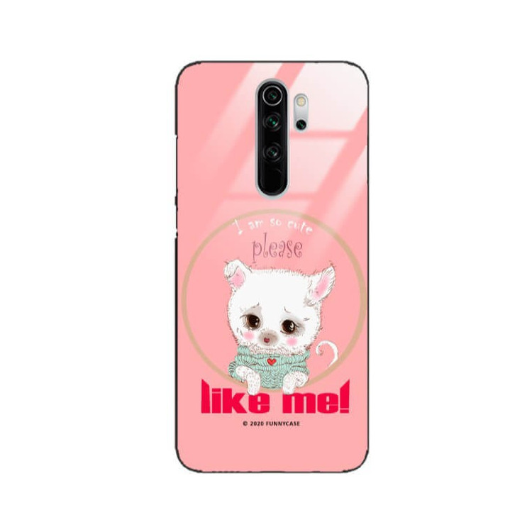 Etui Xiaomi REDMI NOTE 8 PRO, ST_FCG_2020-1_178 Wzory - FunnyCase