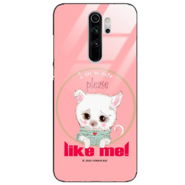 Etui Xiaomi REDMI NOTE 8 PRO, ST_FCG_2020-1_178 Wzory - FunnyCase