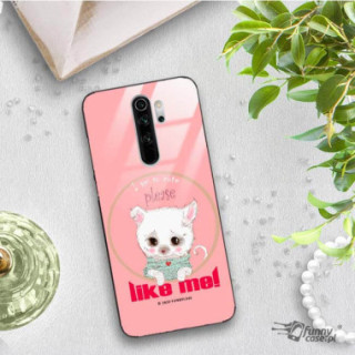 Etui Xiaomi REDMI NOTE 8 PRO, ST_FCG_2020-1_178 Wzory - FunnyCase