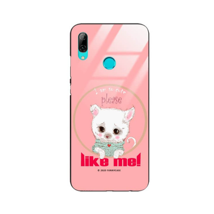 Etui Huawei Y7 2019, ST_FCG_2020-1_178 Wzory - FunnyCase