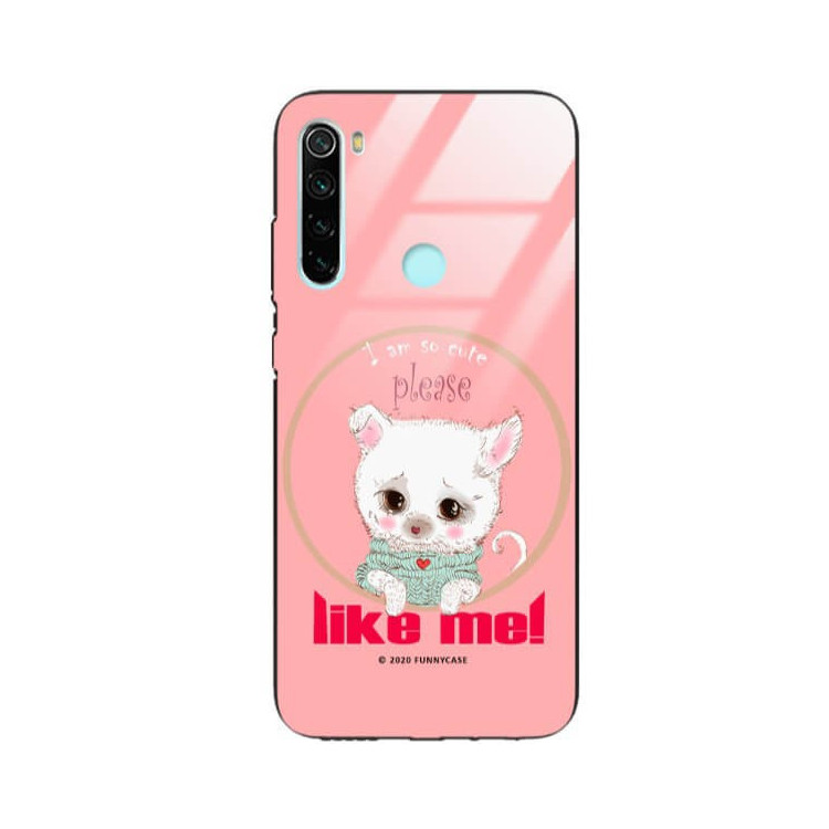 Etui Xiaomi REDMI NOTE 8, ST_FCG_2020-1_178 Wzory - FunnyCase