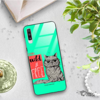 Etui Samsung GALAXY A70 / A70S, ST_FCG_2020-1_179 Wzory - FunnyCase