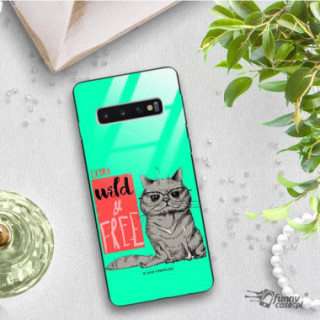 Etui Samsung GALAXY S10, ST_FCG_2020-1_179 Wzory - FunnyCase