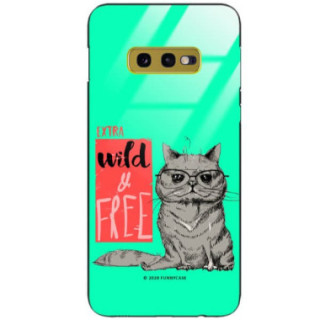 Etui Samsung GALAXY S10E, ST_FCG_2020-1_179 Wzory - FunnyCase