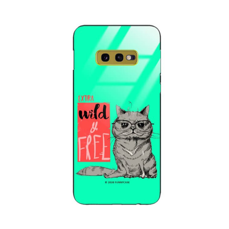 Etui Samsung GALAXY S10E, ST_FCG_2020-1_179 Wzory - FunnyCase