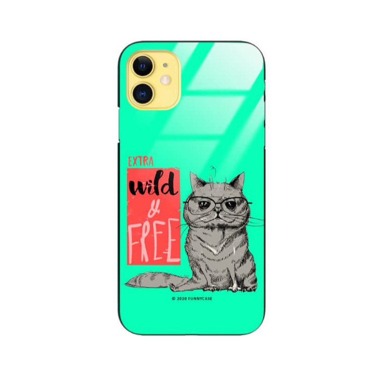 Etui Apple IPHONE 11, ST_FCG_2020-1_179 Wzory - FunnyCase