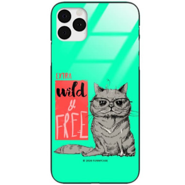 Etui Apple IPHONE 11 PRO MAX, ST_FCG_2020-1_179 Wzory - FunnyCase