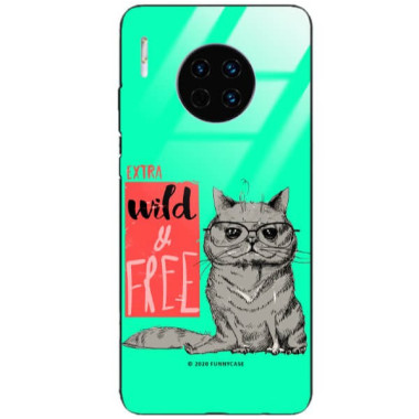 Etui Huawei MATE 30, ST_FCG_2020-1_179 Wzory - FunnyCase
