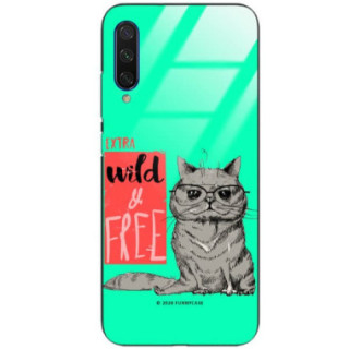 Etui Xiaomi MI A3 LITE, ST_FCG_2020-1_179 Wzory - FunnyCase