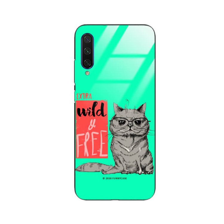 Etui Xiaomi MI A3 LITE, ST_FCG_2020-1_179 Wzory - FunnyCase