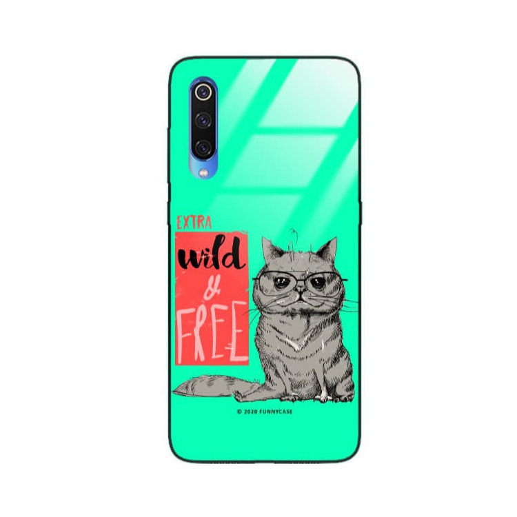 Etui Xiaomi MI9, ST_FCG_2020-1_179 Wzory - FunnyCase