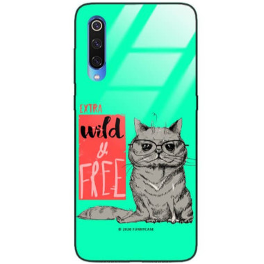 Etui Xiaomi MI9, ST_FCG_2020-1_179 Wzory - FunnyCase