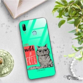 Etui Huawei P SMART 2019, ST_FCG_2020-1_179 Wzory - FunnyCase