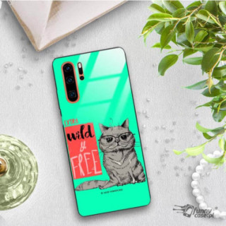 Etui Huawei P30 PRO, ST_FCG_2020-1_179 Wzory - FunnyCase