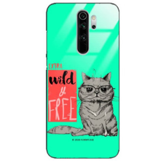 Etui Xiaomi REDMI NOTE 8 PRO, ST_FCG_2020-1_179 Wzory - FunnyCase