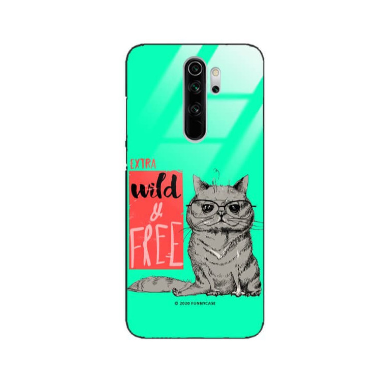 Etui Xiaomi REDMI NOTE 8 PRO, ST_FCG_2020-1_179 Wzory - FunnyCase