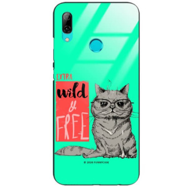 Etui Huawei Y7 2019, ST_FCG_2020-1_179 Wzory - FunnyCase