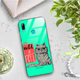 Etui Huawei Y7 2019, ST_FCG_2020-1_179 Wzory - FunnyCase