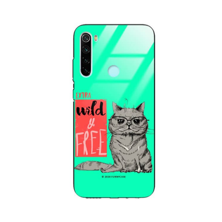 Etui Xiaomi REDMI NOTE 8, ST_FCG_2020-1_179 Wzory - FunnyCase