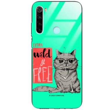 Etui Xiaomi REDMI NOTE 8, ST_FCG_2020-1_179 Wzory - FunnyCase