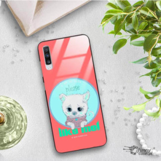 Etui Samsung GALAXY A70 / A70S, ST_FCG_2020-1_180 Wzory - FunnyCase