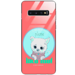 Etui Samsung GALAXY S10, ST_FCG_2020-1_180 Wzory - FunnyCase