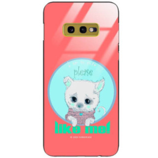 Etui Samsung GALAXY S10E, ST_FCG_2020-1_180 Wzory - FunnyCase