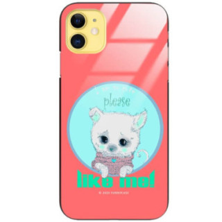 Etui Apple IPHONE 11, ST_FCG_2020-1_180 Wzory - FunnyCase