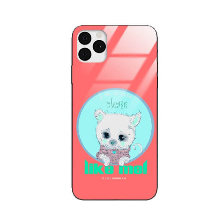 Etui Apple IPHONE 11 PRO, ST_FCG_2020-1_180 Wzory - FunnyCase