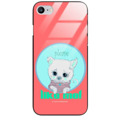 Etui Apple IPHONE 7 / 8, ST_FCG_2020-1_180 Wzory - FunnyCase