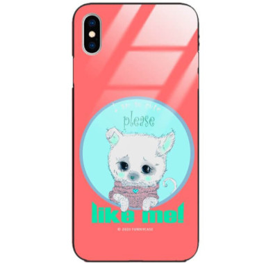 Etui Apple IPHONE X / XS, ST_FCG_2020-1_180 Wzory - FunnyCase