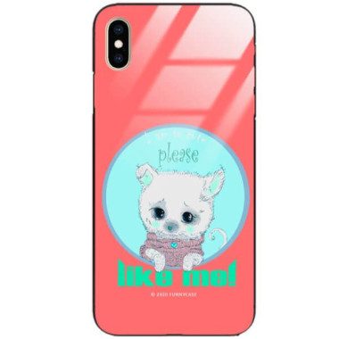 Etui Apple IPHONE XS MAX, ST_FCG_2020-1_180 Wzory - FunnyCase