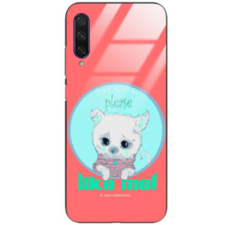 Etui Xiaomi MI A3 LITE, ST_FCG_2020-1_180 Wzory - FunnyCase