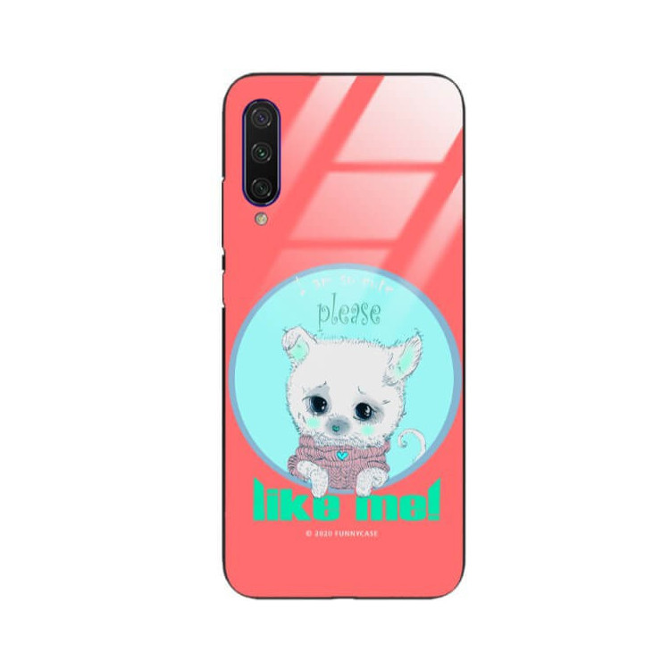 Etui Xiaomi MI A3 LITE, ST_FCG_2020-1_180 Wzory - FunnyCase