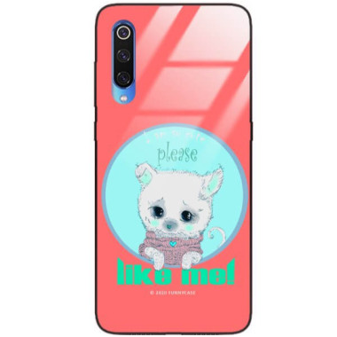 Etui Xiaomi MI9, ST_FCG_2020-1_180 Wzory - FunnyCase