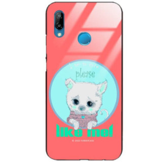 Etui Huawei P30 LITE, ST_FCG_2020-1_180 Wzory - FunnyCase