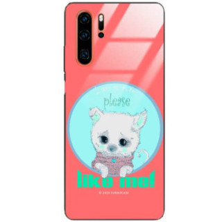 Etui Huawei P30 PRO, ST_FCG_2020-1_180 Wzory - FunnyCase