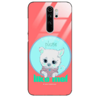 Etui Xiaomi REDMI NOTE 8 PRO, ST_FCG_2020-1_180 Wzory - FunnyCase
