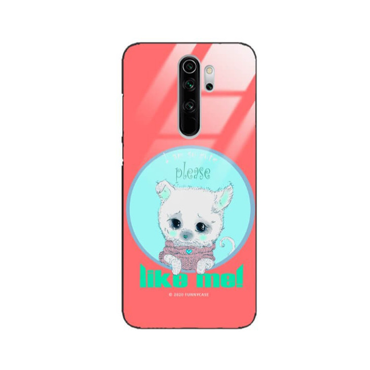 Etui Xiaomi REDMI NOTE 8 PRO, ST_FCG_2020-1_180 Wzory - FunnyCase