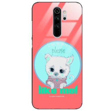 Etui Xiaomi REDMI NOTE 8 PRO, ST_FCG_2020-1_180 Wzory - FunnyCase