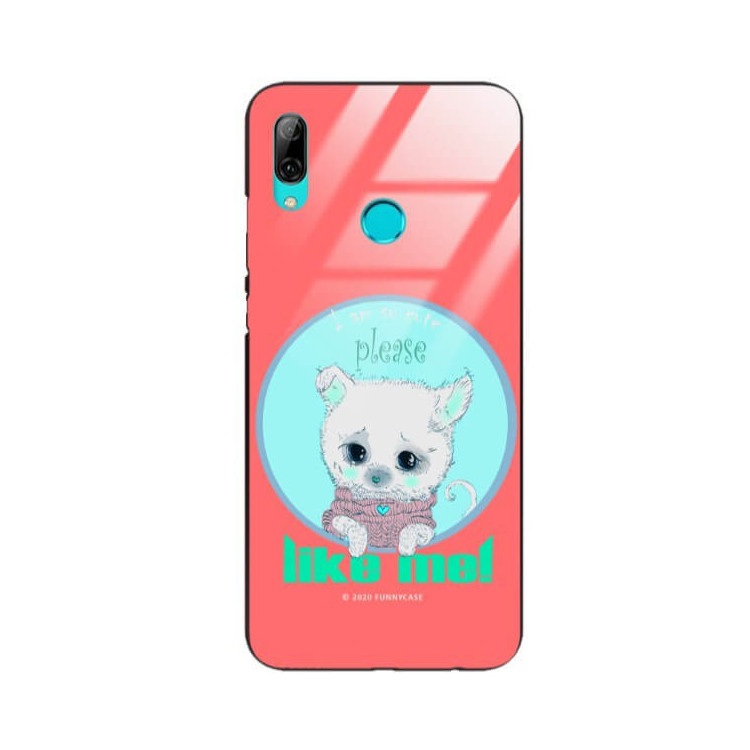 Etui Huawei Y7 2019, ST_FCG_2020-1_180 Wzory - FunnyCase