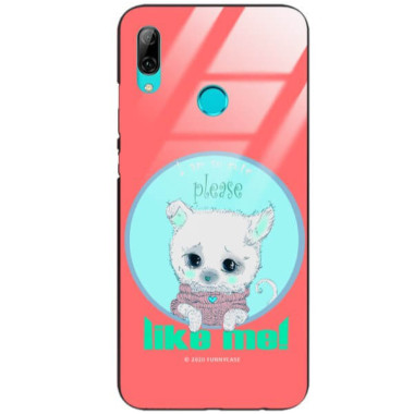 Etui Huawei Y7 2019, ST_FCG_2020-1_180 Wzory - FunnyCase