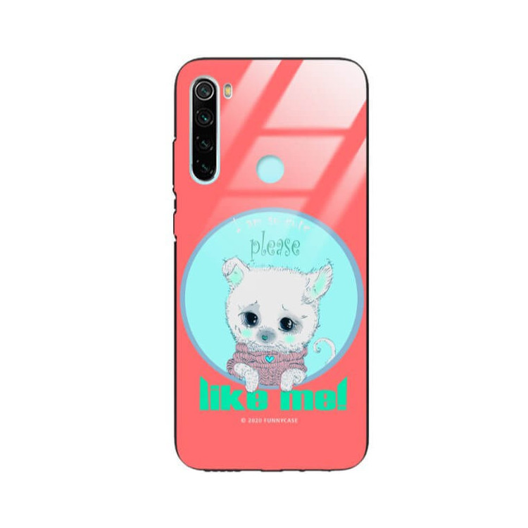 Etui Xiaomi REDMI NOTE 8, ST_FCG_2020-1_180 Wzory - FunnyCase